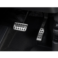 Sports pedal
